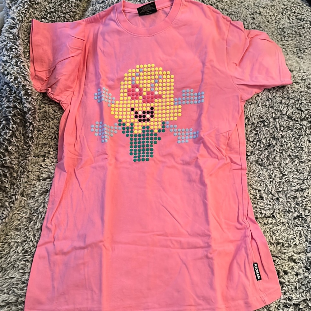 ICECREAM Tee Shirt